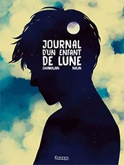 Accéder à la BD Journal d'un Enfant de Lune