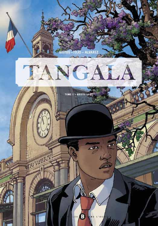 Accéder à la BD Tangala