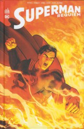 Couverture de la série Superman – Requiem