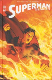 Couverture de la série Superman – Requiem