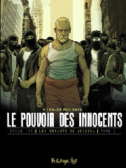Accéder à la série BD Les Enfants de Jessica