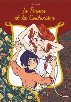 Accédez à la BD Le Prince et la Couturière Accédez à la BD Le Prince et la Couturière