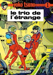 Accéder à la BD Yoko Tsuno