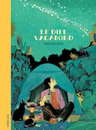 Accédez à la BD Le Dieu vagabond Accédez à la BD Le Dieu vagabond