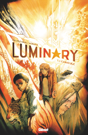 Couverture de la série Luminary