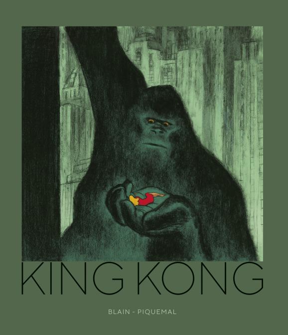 Accédez à la BD King Kong Accédez à la BD King Kong
