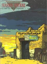 couverture de : Bar du vieux fran&ccedil;ais (Le)