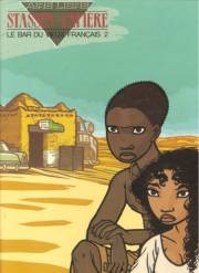 couverture de : Bar du vieux fran&ccedil;ais (Le)