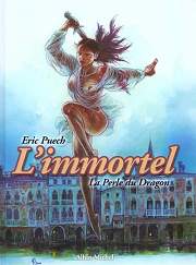 Accéder à la BD L'Immortel