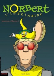 Accéder à la BD Norbert l'imaginaire