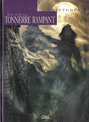 Accéder à la série BD Tonnerre Rampant