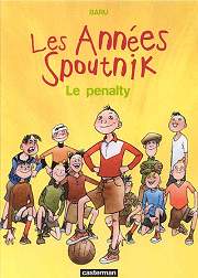 Accéder à la BD Les Années Spoutnik