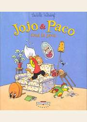 Jojo & Paco BD, avis, informations, images, albums