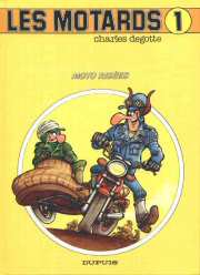 BD-Theque : Motos et motards