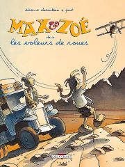 Accéder à la fiche de Max et Zoe