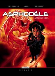 Accéder à la fiche de Asphodèle