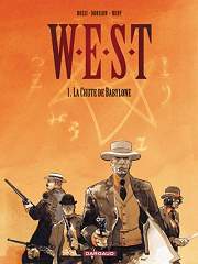 Accéder à la BD W.E.S.T