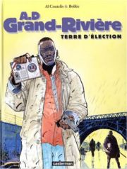 Accéder à la série BD A.D Grand-Rivière